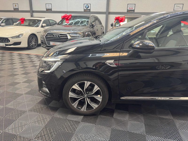 RENAULT CLIO V GARANTIE 12 MOIS 1.0 TCE 90ch LIMITED 5 PLACES ORIIGINE FRANCE 🇨🇵