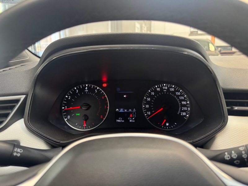 RENAULT CLIO V GARANTIE 12 MOIS 1.0 TCE 90ch LIMITED 5 PLACES ORIIGINE FRANCE 🇨🇵