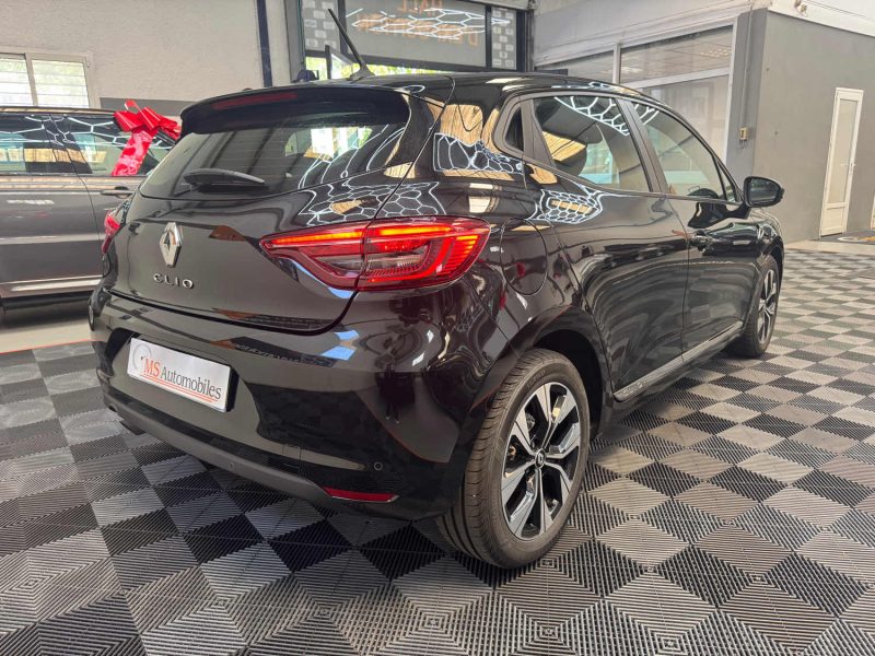 RENAULT CLIO V GARANTIE 12 MOIS 1.0 TCE 90ch LIMITED 5 PLACES ORIIGINE FRANCE 🇨🇵