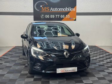 RENAULT CLIO V GARANTIE 12 MOIS 1.0 TCE 90ch LIMITED 5 PLACES ORIIGINE FRANCE 🇨🇵