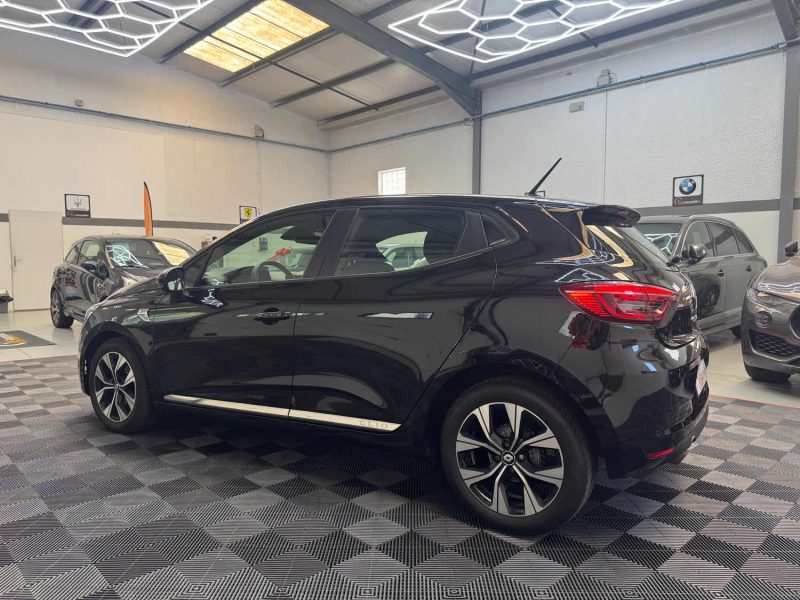 RENAULT CLIO V GARANTIE 12 MOIS 1.0 TCE 90ch LIMITED 5 PLACES ORIIGINE FRANCE 🇨🇵