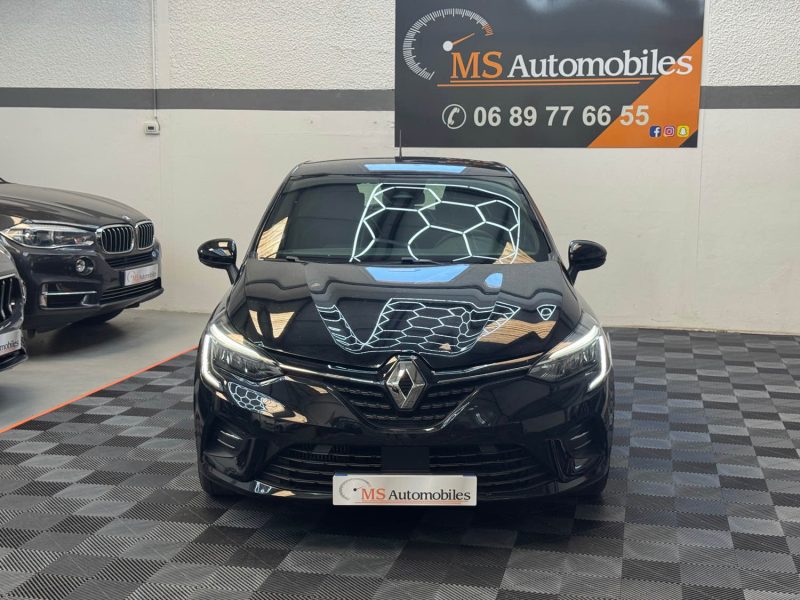 RENAULT CLIO V GARANTIE 12 MOIS 1.0 TCE 90ch LIMITED 5 PLACES ORIIGINE FRANCE 🇨🇵
