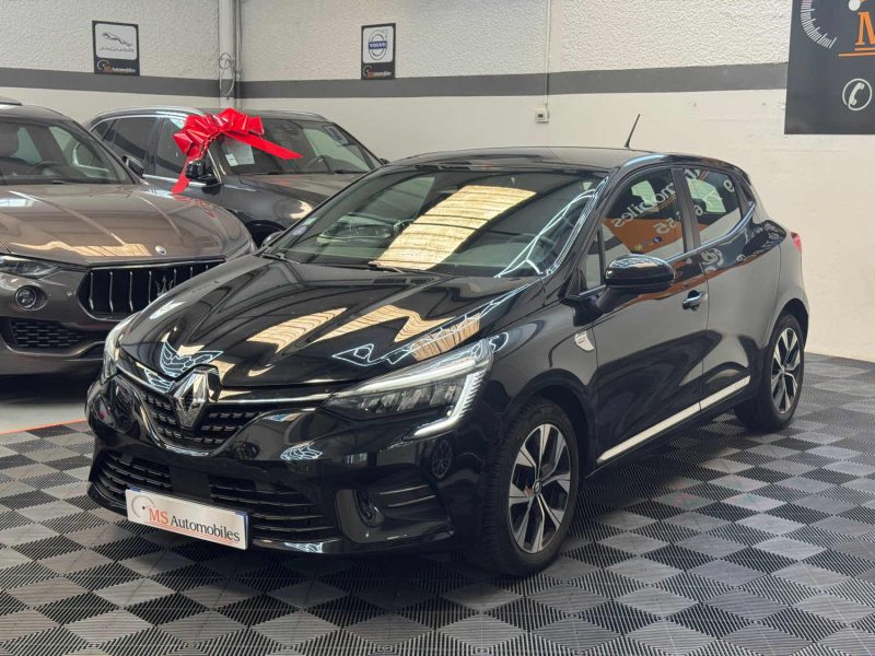 RENAULT CLIO V GARANTIE 12 MOIS 1.0 TCE 90ch LIMITED 5 PLACES ORIIGINE FRANCE 🇨🇵