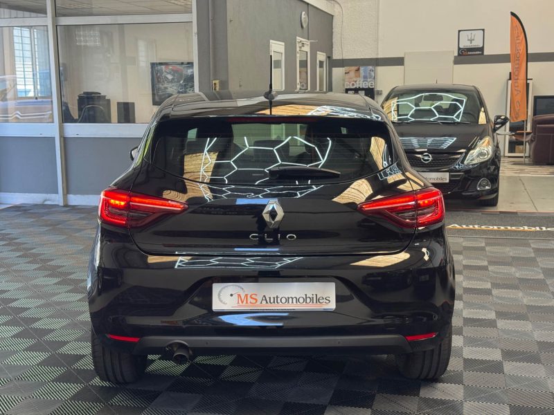 RENAULT CLIO V GARANTIE 12 MOIS 1.0 TCE 90ch LIMITED 5 PLACES ORIIGINE FRANCE 🇨🇵