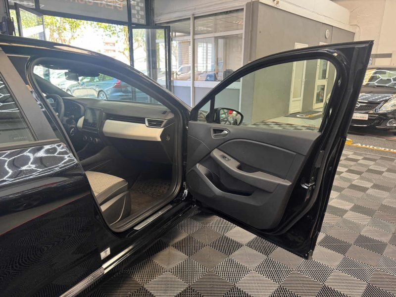 RENAULT CLIO V GARANTIE 12 MOIS 1.0 TCE 90ch LIMITED 5 PLACES ORIIGINE FRANCE 🇨🇵