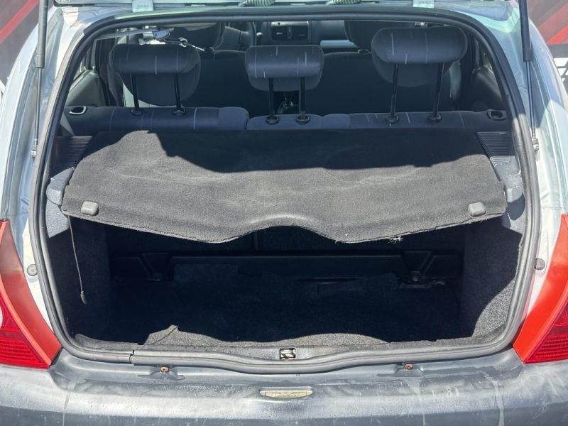 RENAULT CLIO AUTHENTIQUE 1.5 DCI 65 2004