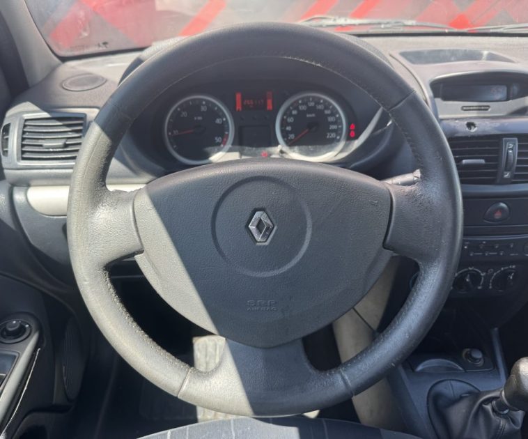 RENAULT CLIO AUTHENTIQUE 1.5 DCI 65 2004