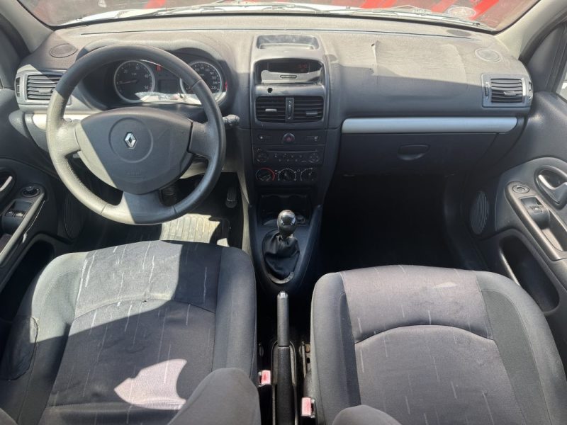 RENAULT CLIO AUTHENTIQUE 1.5 DCI 65 2004