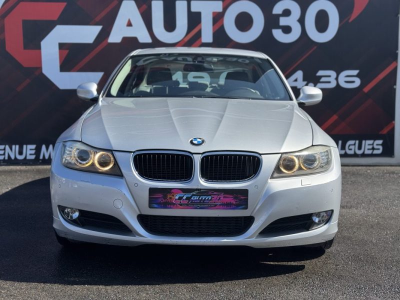 B.M.W. SERIE 3 318D CONFORT BA 2010