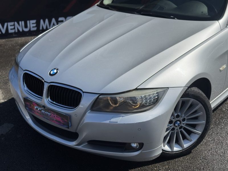 B.M.W. SERIE 3 318D CONFORT BA 2010