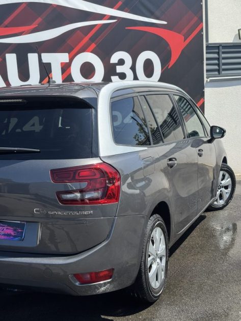 CITROEN C4 GRAND 1.5 BLUE HDI 130 7 places FEEL 2022