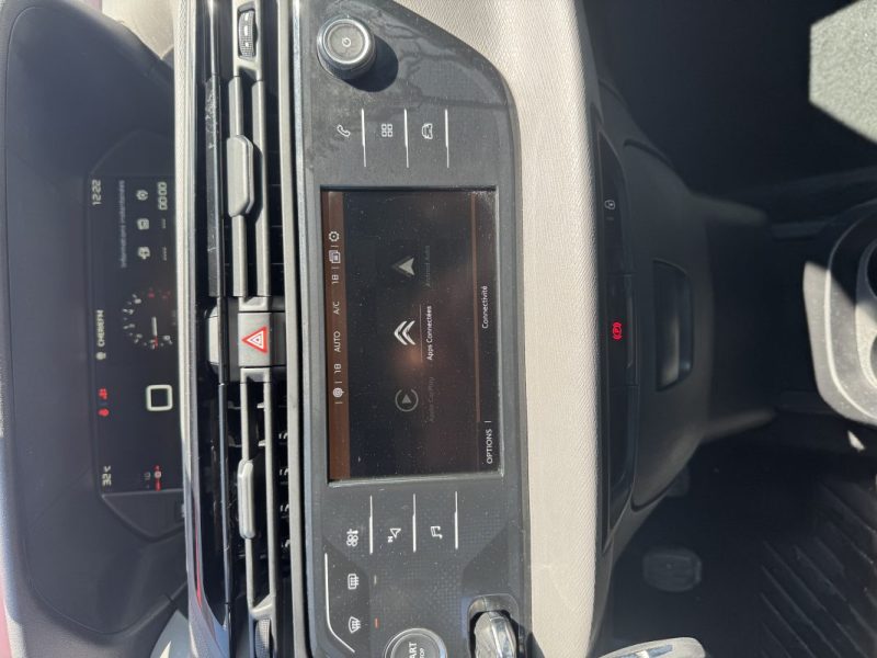 CITROEN C4 GRAND 1.5 BLUE HDI 130 7 places FEEL 2022