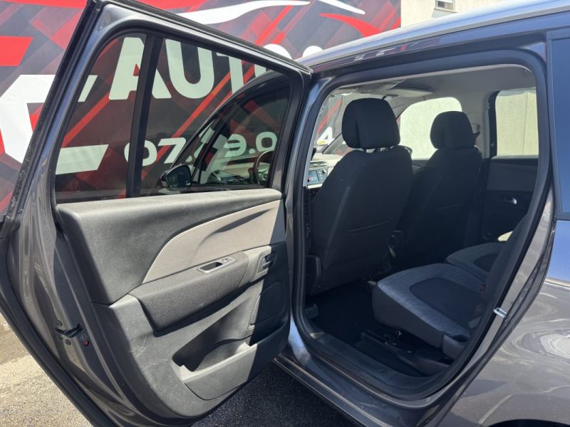 CITROEN C4 GRAND 1.5 BLUE HDI 130 7 places FEEL 2022