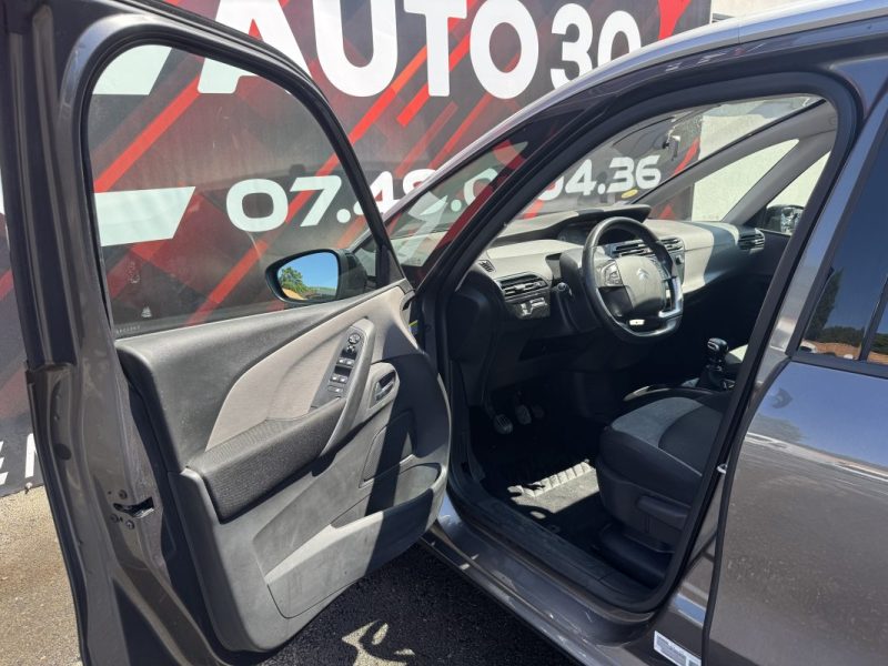 CITROEN C4 GRAND 1.5 BLUE HDI 130 7 places FEEL 2022