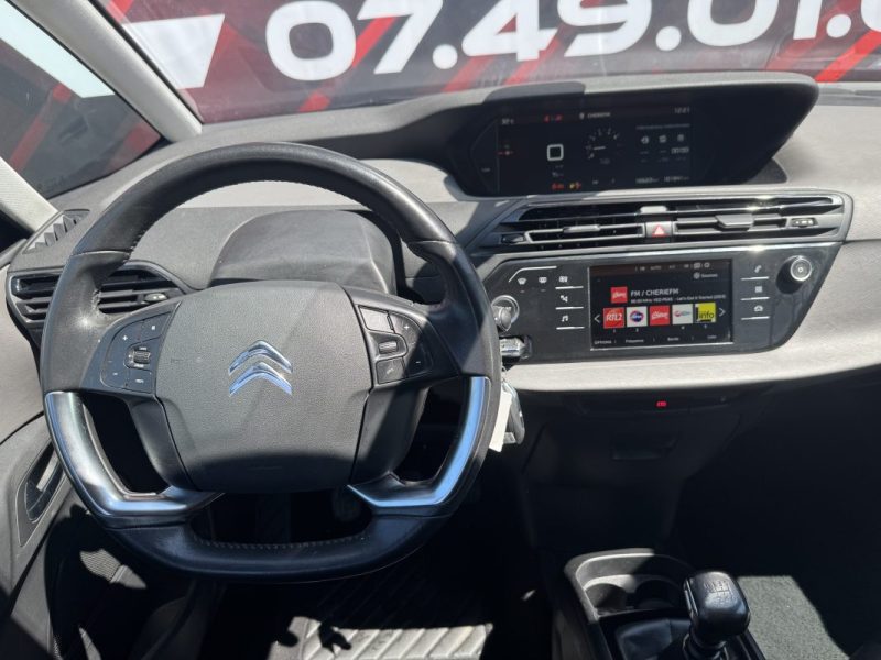 CITROEN C4 GRAND 1.5 BLUE HDI 130 7 places FEEL 2022