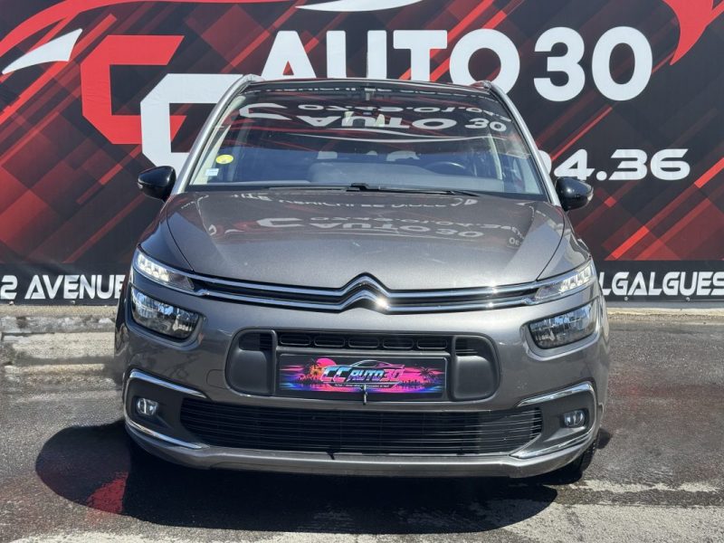 CITROEN C4 GRAND 1.5 BLUE HDI 130 7 places FEEL 2022