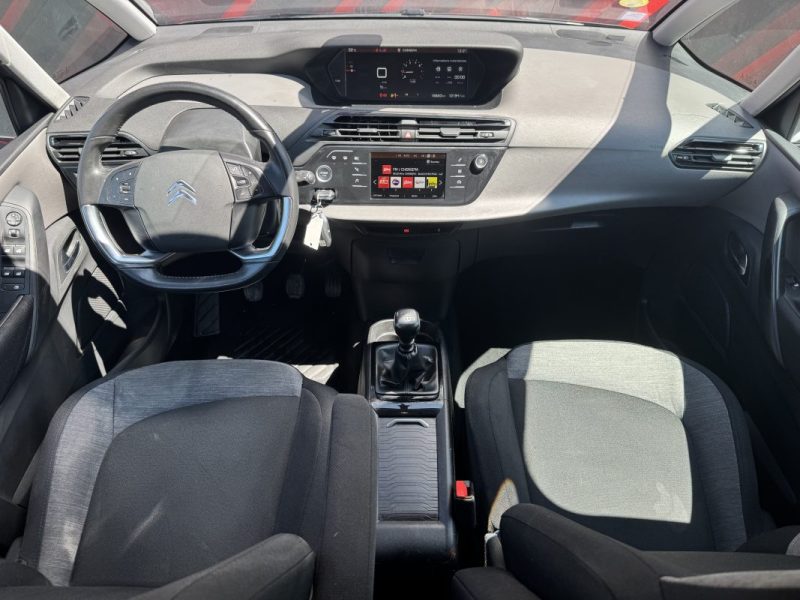 CITROEN C4 GRAND 1.5 BLUE HDI 130 7 places FEEL 2022
