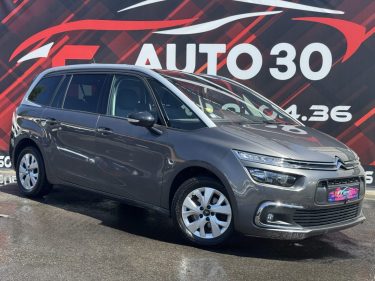 CITROEN C4 GRAND 1.5 BLUE HDI 130 7 places FEEL 2022