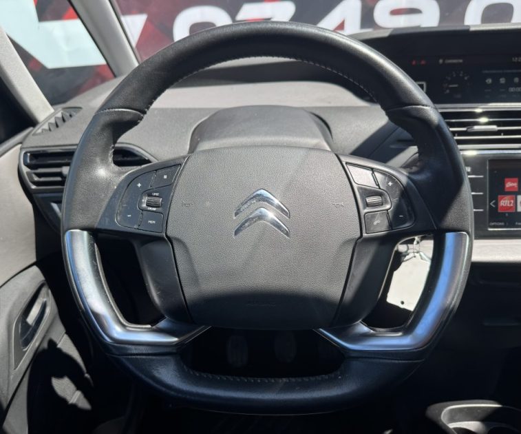 CITROEN C4 GRAND 1.5 BLUE HDI 130 7 places FEEL 2022