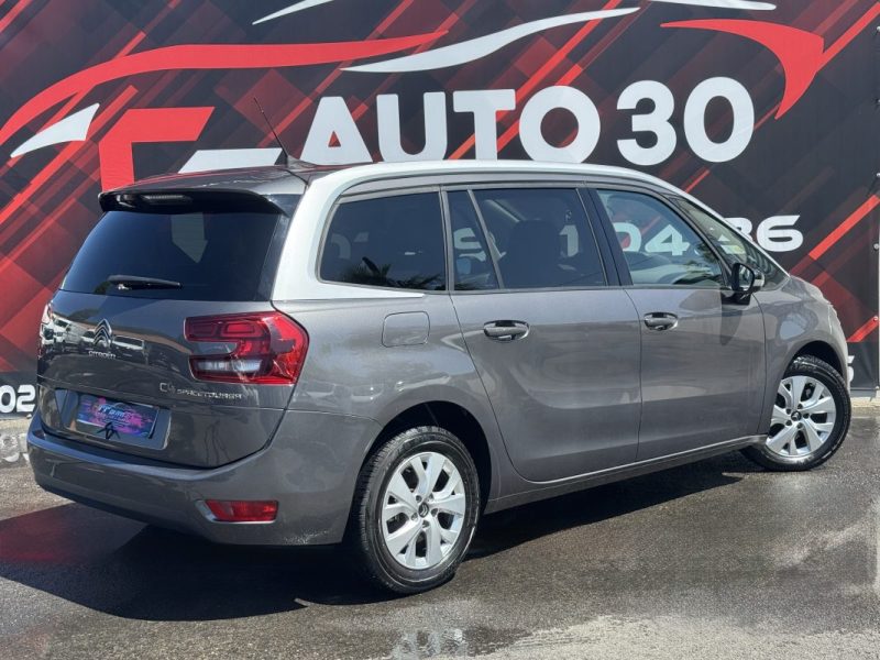 CITROEN C4 GRAND 1.5 BLUE HDI 130 7 places FEEL 2022