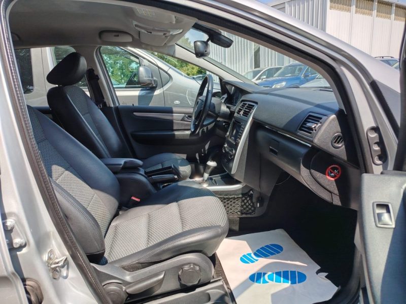 MERCEDES BENZ CLASSE B 180 BVA 1.7i 116CH DESIGN CVT