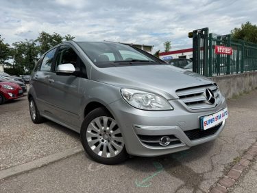 MERCEDES BENZ CLASSE B 180 BVA 1.7i 116CH DESIGN CVT