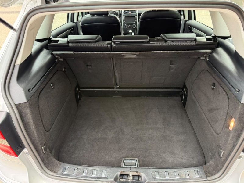 MERCEDES BENZ CLASSE B 180 BVA 1.7i 116CH DESIGN CVT