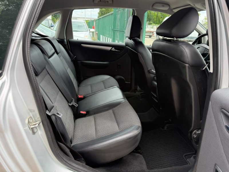 MERCEDES BENZ CLASSE B 180 BVA 1.7i 116CH DESIGN CVT