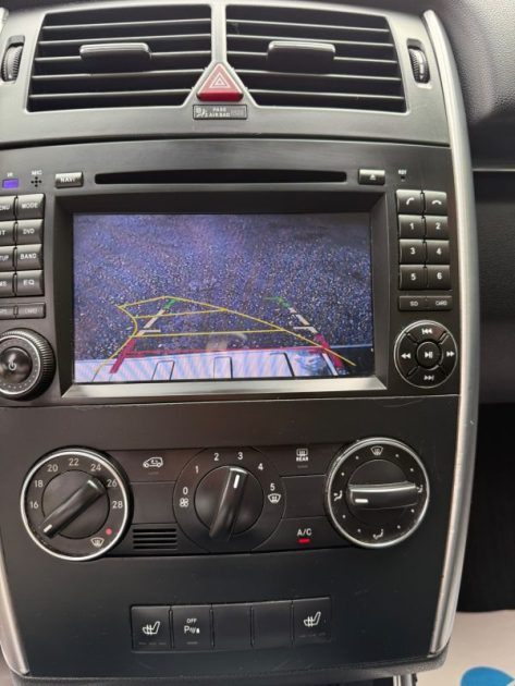 MERCEDES BENZ CLASSE B 180 BVA 1.7i 116CH DESIGN CVT