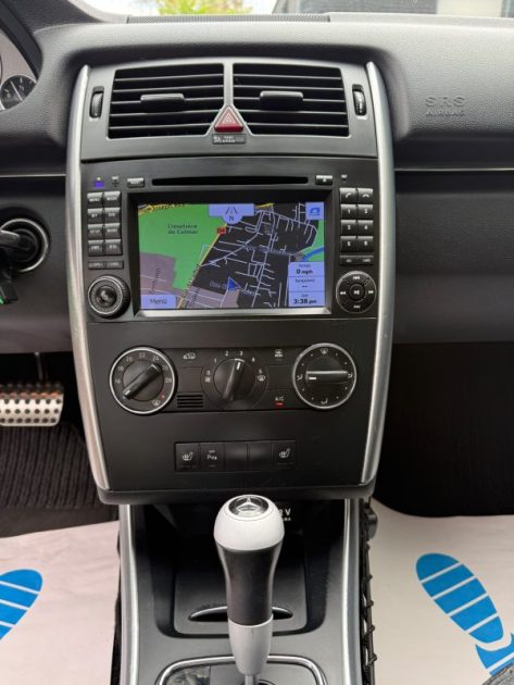 MERCEDES BENZ CLASSE B 180 BVA 1.7i 116CH DESIGN CVT