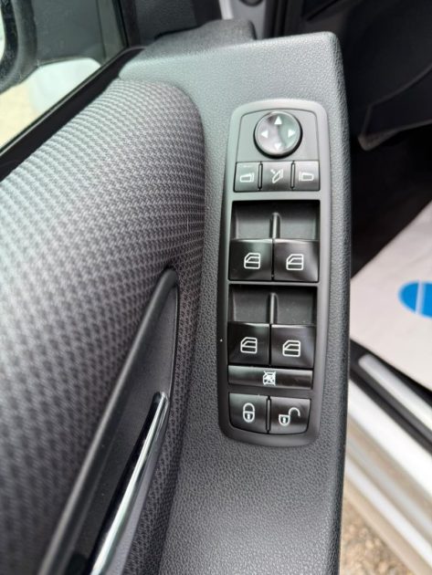 MERCEDES BENZ CLASSE B 180 BVA 1.7i 116CH DESIGN CVT