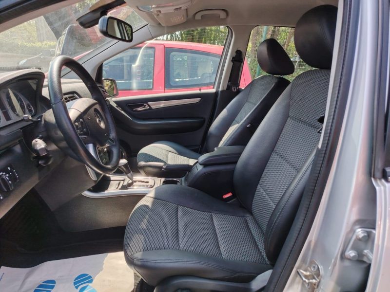 MERCEDES BENZ CLASSE B 180 BVA 1.7i 116CH DESIGN CVT