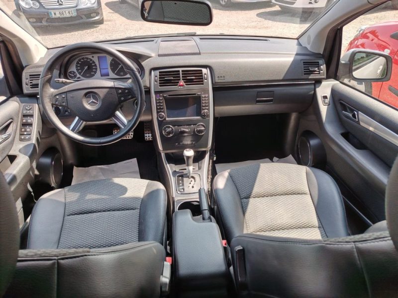 MERCEDES BENZ CLASSE B 180 BVA 1.7i 116CH DESIGN CVT