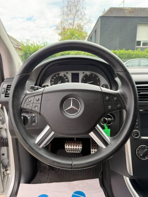 MERCEDES BENZ CLASSE B 180 BVA 1.7i 116CH DESIGN CVT