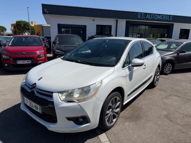 CITROEN DS4 1.6 E-HDI 110CH SO CHIC GARANTIE 