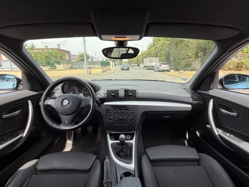 BMW SERIE 1 120 D 177 CV PACK M / Paiement 4X ou 10X Possible