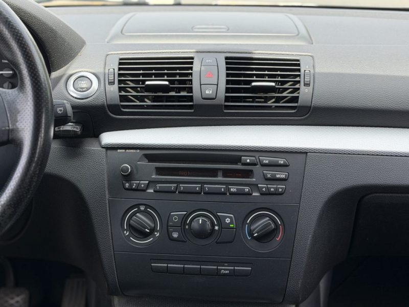BMW SERIE 1 120 D 177 CV PACK M / Paiement 4X ou 10X Possible