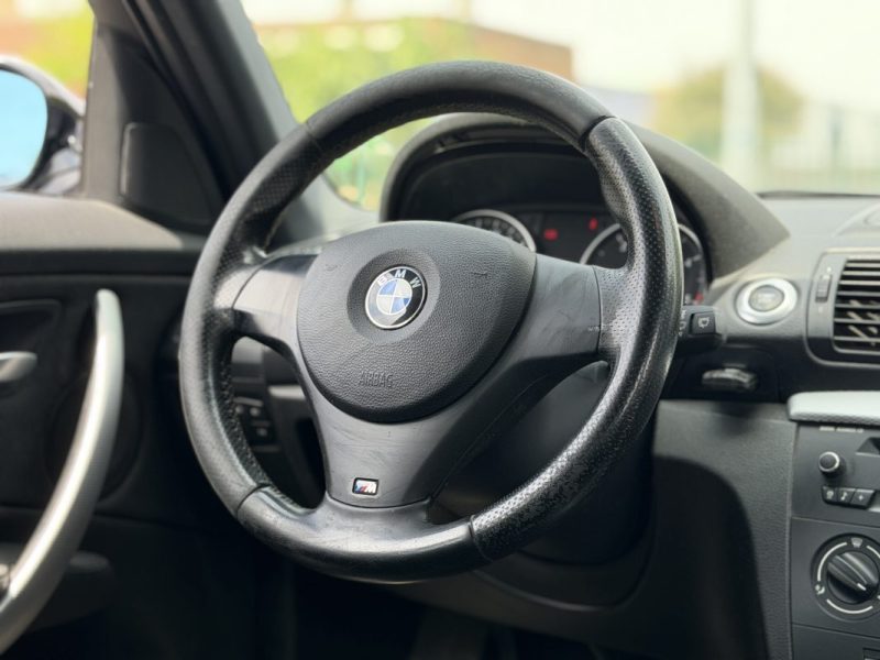 BMW SERIE 1 120 D 177 CV PACK M / Paiement 4X ou 10X Possible