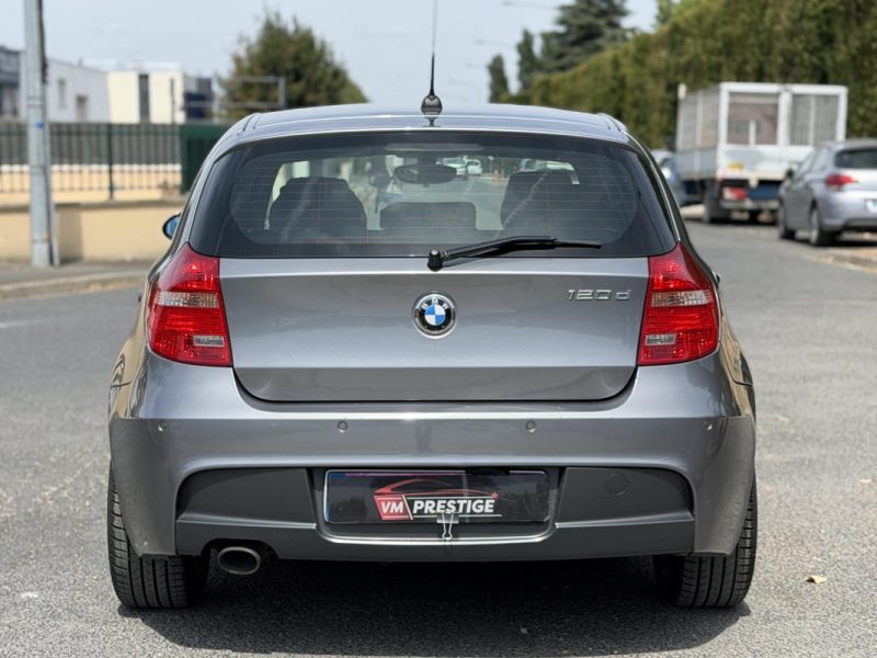 BMW SERIE 1 120 D 177 CV PACK M / Paiement 4X ou 10X Possible