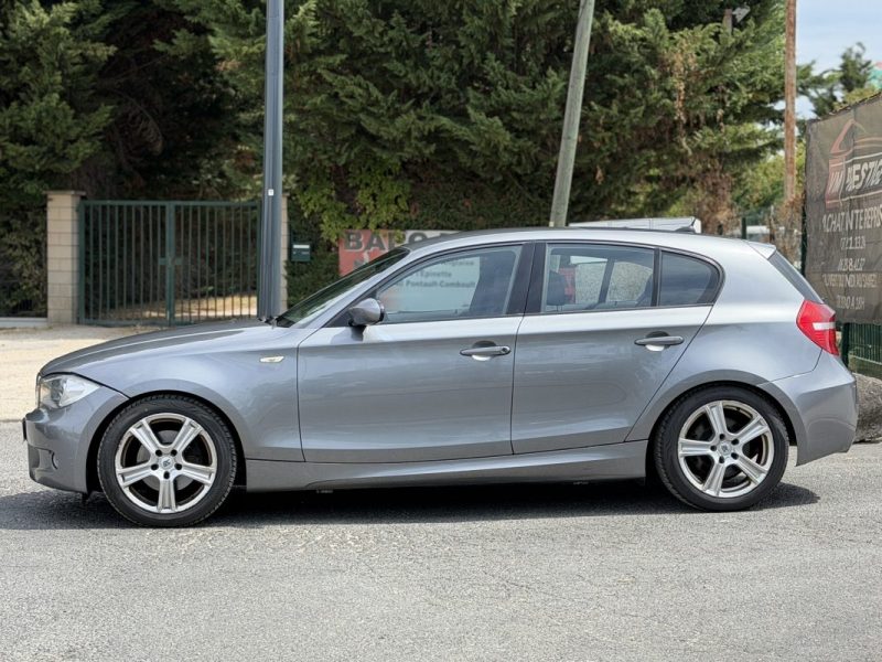 BMW SERIE 1 120 D 177 CV PACK M / Paiement 4X ou 10X Possible