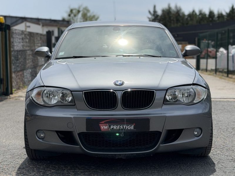 BMW SERIE 1 120 D 177 CV PACK M / Paiement 4X ou 10X Possible