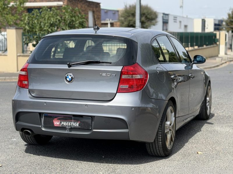 BMW SERIE 1 120 D 177 CV PACK M / Paiement 4X ou 10X Possible