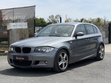 BMW SERIE 1 120 D 177 CV PACK M / Paiement 4X ou 10X Possible