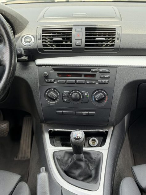 BMW SERIE 1 120 D 177 CV PACK M / Paiement 4X ou 10X Possible