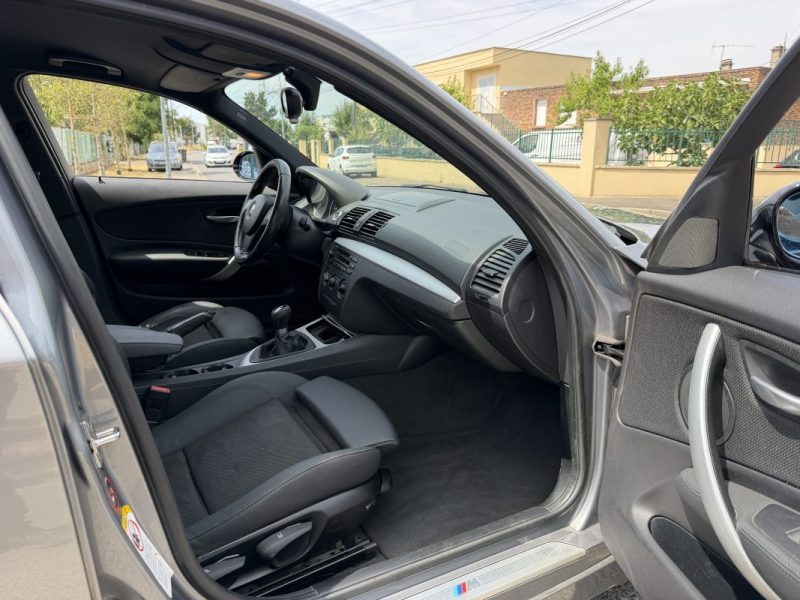 BMW SERIE 1 120 D 177 CV PACK M / Paiement 4X ou 10X Possible