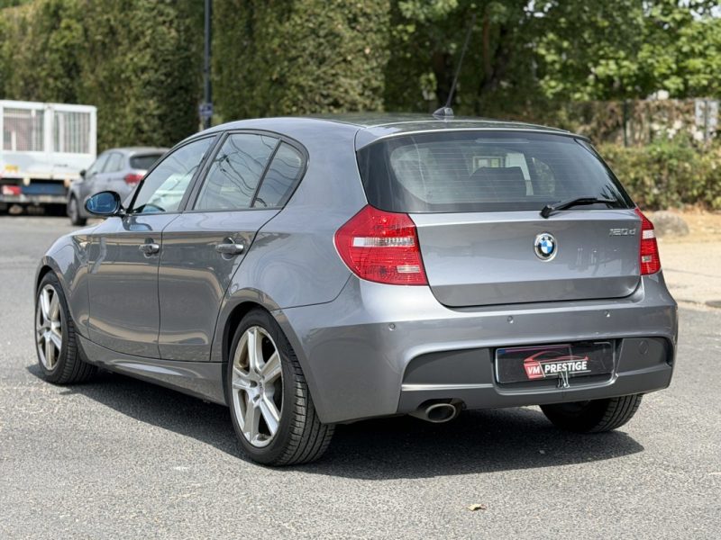 BMW SERIE 1 120 D 177 CV PACK M / Paiement 4X ou 10X Possible