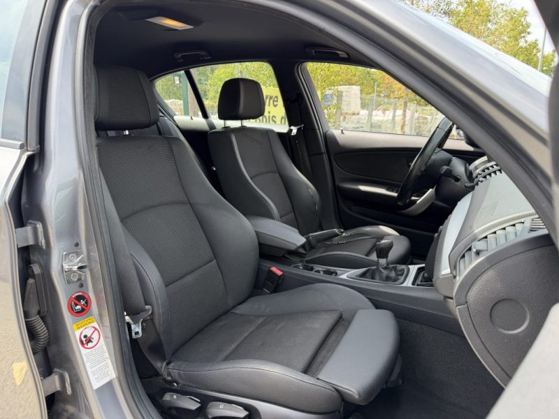 BMW SERIE 1 120 D 177 CV PACK M / Paiement 4X ou 10X Possible