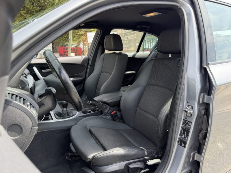 BMW SERIE 1 120 D 177 CV PACK M / Paiement 4X ou 10X Possible