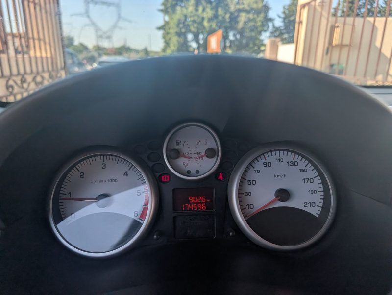 PEUGEOT 206 + 1.4 HDI 75CH URBAN EXCELLENT ETAT GARANTIE 12 MOIS