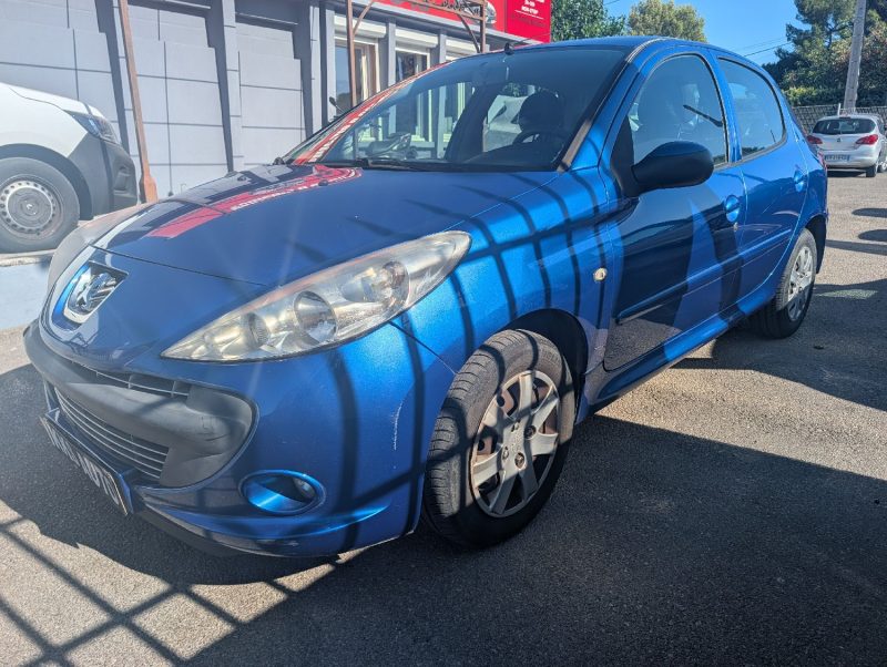 PEUGEOT 206 + 1.4 HDI 75CH URBAN EXCELLENT ETAT GARANTIE 12 MOIS